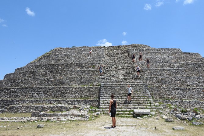 Chichen Itza, Private Cenote/Food Experience & the magic Izamal - Yucatan home-style food after swimming: the meal plan and diets