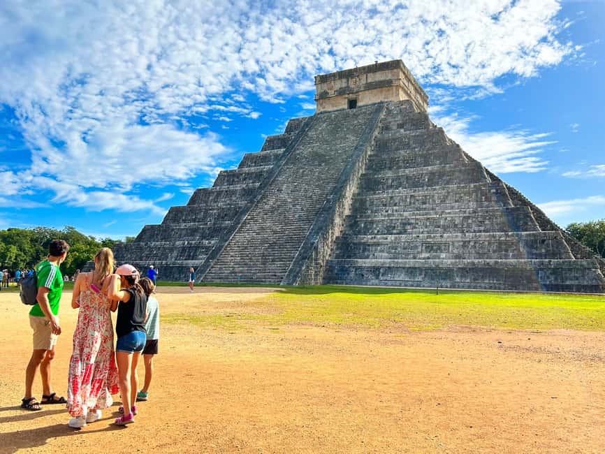 Chichén Itzá Skip-the-Line Entrance Ticket - Getting your ticket in time, and how to find the right redemption spot
