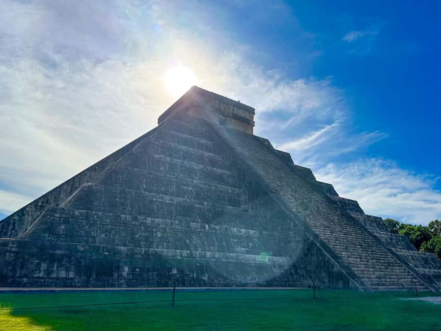 Chichén Itzá Skip-the-Line Entrance Ticket - What your 1-day visit really looks like, and how to plan your route