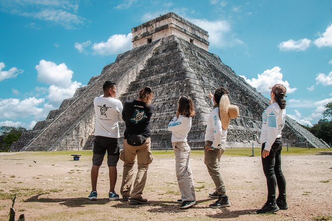 Chichen Itza with exclusive Cenote Maya and Valladolid free time - Chichén Itzá: how to get the most out of your 2.5 hours