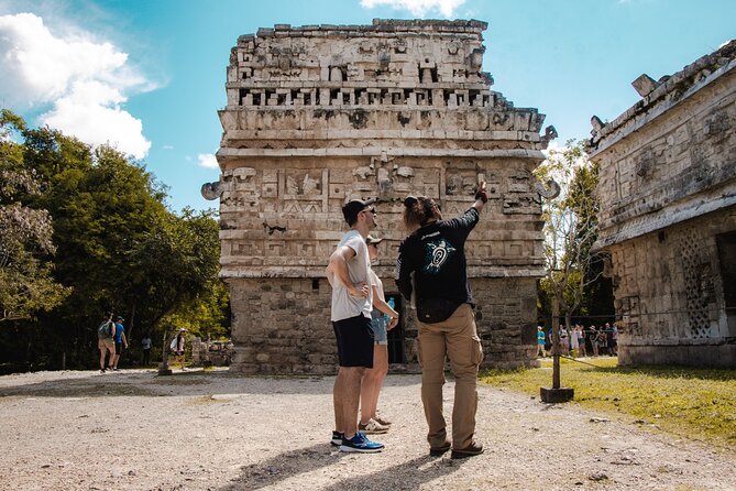 Chichen Itza with exclusive Cenote Maya and Valladolid free time - Should you book this Chichén Itzá and cenote plus Valladolid tour?
