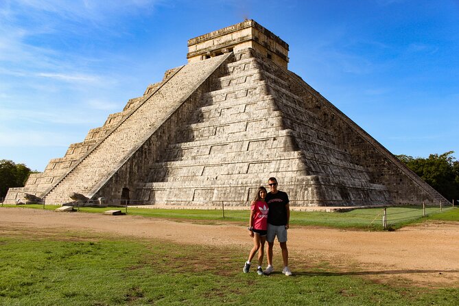 Chichen Private Experience - The real magic is getting into Chichen Itza early