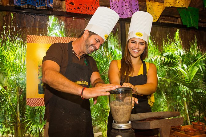 Chocolate & Margarita Workshop - What to Bring and How to Prepare
