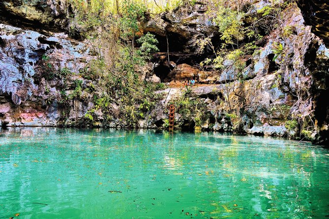 Choose your experience to live in Los 7 Cenotes San Gerónimo - Guides, bilingual comfort, and that small-group feel