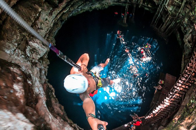 Choose your experience to live in Los 7 Cenotes San Gerónimo - Price and logistics: is $169 a good deal from Mérida?