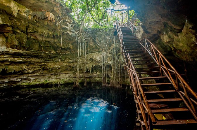 Choose your experience to live in Los 7 Cenotes San Gerónimo - Who should book this cenote bike tour, and who should skip it
