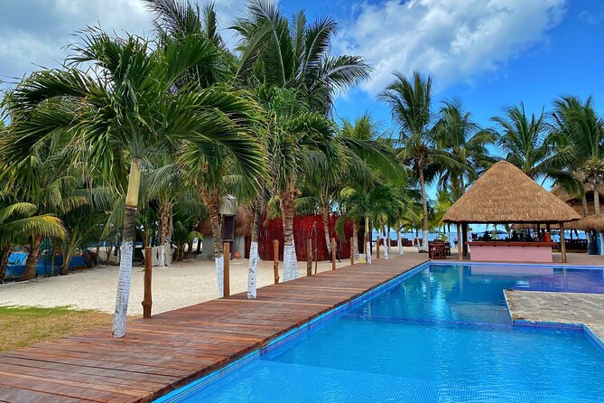 Chula’s All Inclusive Beach Pass with Transport - Key highlights you will actually care about