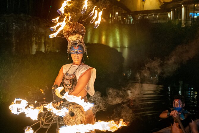 Cirque du Soleil JOYÀ Admission Tickets - Is $80.83 a good value in Cancun? How upgrades change the math