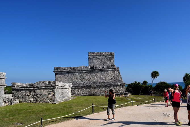 Coba Multun-Ha Cenote Tulum and Mayan Museum Small Group - Stop 2, Tulum Ruins: Caribbean Views and a Spanish Conquest Story