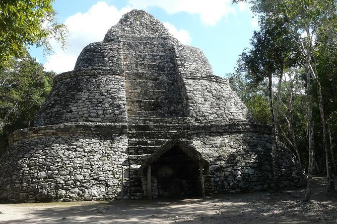 Coba Multun-Ha Cenote Tulum and Mayan Museum Small Group - Multum Ha Cenote Swim: Cool Water in a Cave-Like Setting