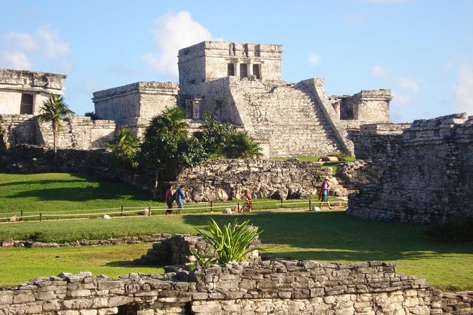 Coba Multun-Ha Cenote Tulum and Mayan Museum Small Group - Stop 1, Coba Ruins: Pyramids, Ball Courts, and a Lot of Walking