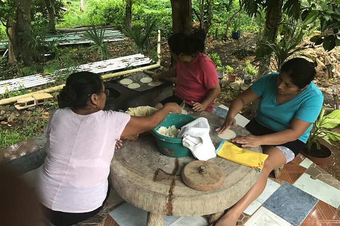 Coba Ruins, Punta Laguna Nature Reserve, Cenote and Mayan family - Lunch with a Mayan family: food, community, and a different kind of souvenir