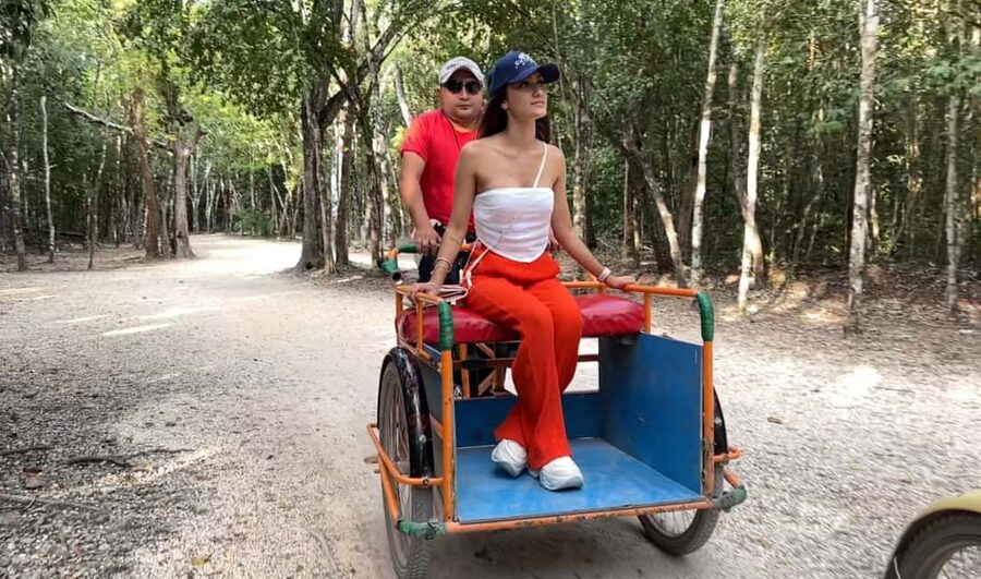 Coba, Tulum, Cenote & Lunch ECO Full Day from Rivera - Small Details That Change Your Experience