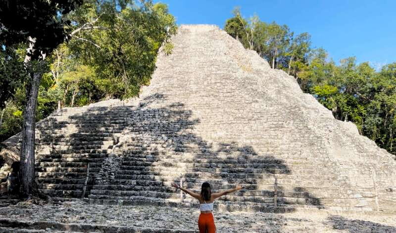 Coba, Tulum, Cenote & Lunch ECO Full Day from Rivera - Hotel Pickup and the Reality of a 12-Hour Day