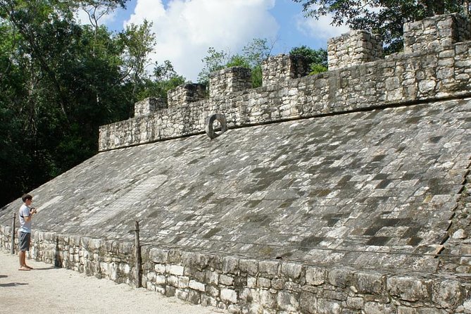 Coba, Tulum, Multun-Ha Cenote and Mayan Museum Reduced Group - Parque del Jaguar Mayan Museum: Artifacts and Architecture in Context