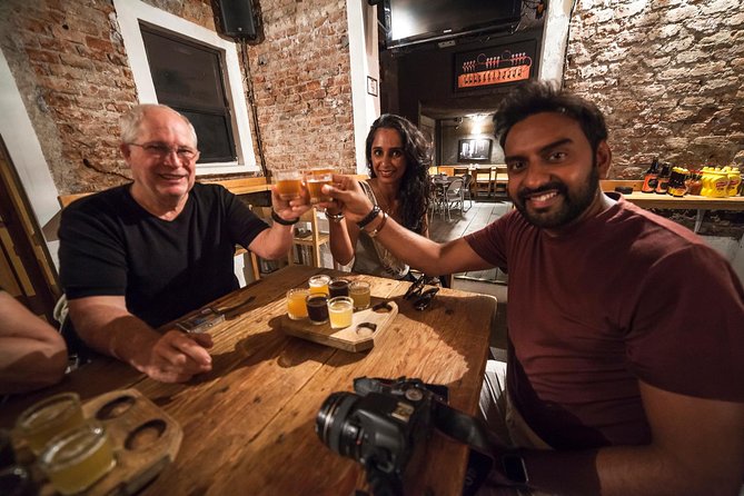 Colonia Roma Food Tour - Meeting point, timing, and what the walk feels like