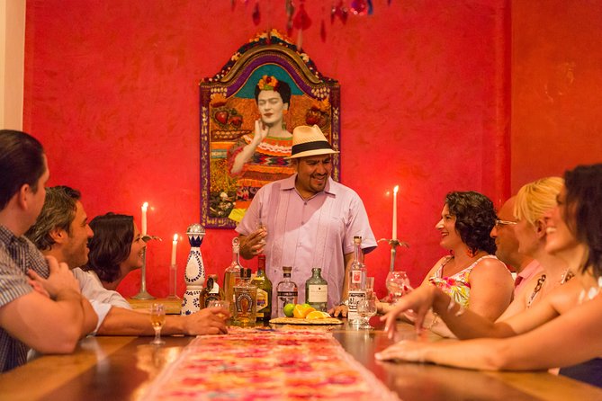 Connoisseur Tequila Tasting - Quick Hits From This Puerto Vallarta Tequila Tasting