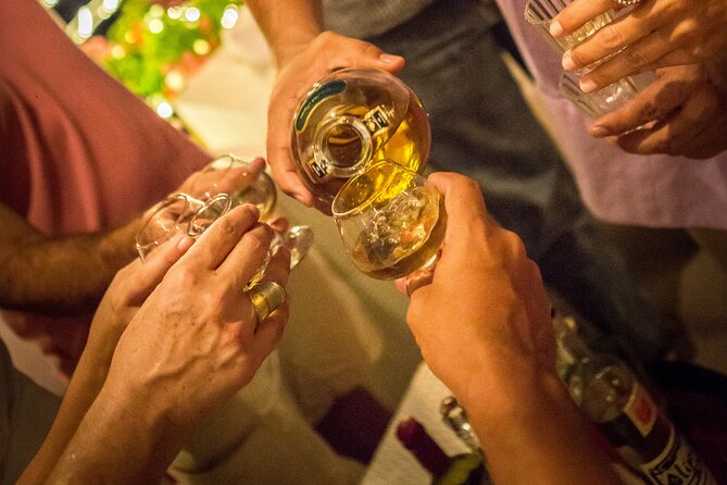 Connoisseur Tequila Tasting - Getting to Hamburgo 150 in Versalles, and What to Expect on Timing