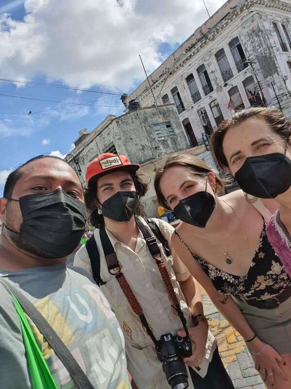 Cook Yucatán Food with your Merida Mom! (PDF Included!) - The historic stroll to the oldest traditional market