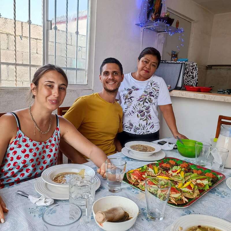 Cook Yucatán Food with your Merida Mom! (PDF Included!) - The ride out to a neighborhood home, and why it matters