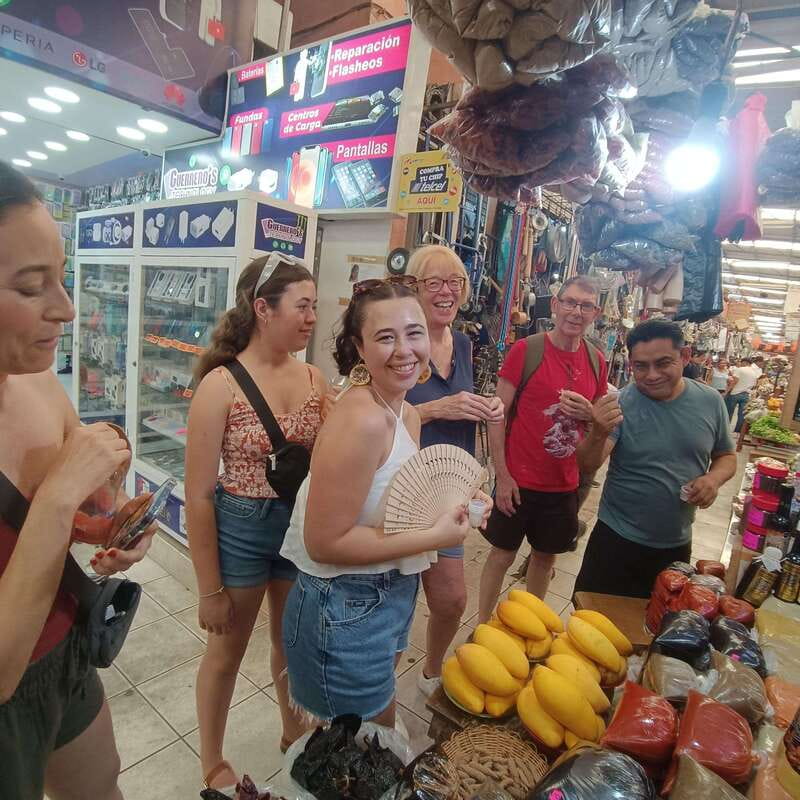 Cook Yucatán Food with your Merida Mom! (PDF Included!) - Vegan and vegetarian options, and how the tour supports different needs