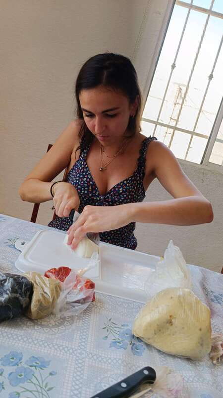 Cook Yucatán Food with your Merida Mom! (PDF Included!) - Meeting point basics so you don’t arrive stressed