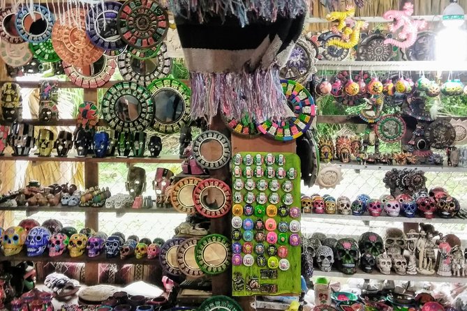 Costa Maya Shore Excursion: Chacchoben Day Trip - Walking the Ruins: Temples, Pyramids, and Jungle Wildlife