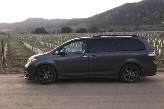 Couple Tour - Your Itinerary: Wineries, Views, and Where Reservations Matter