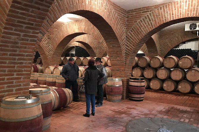 Couple Tour - Price and Value: $115.50 for Two, Plus Tasting Costs