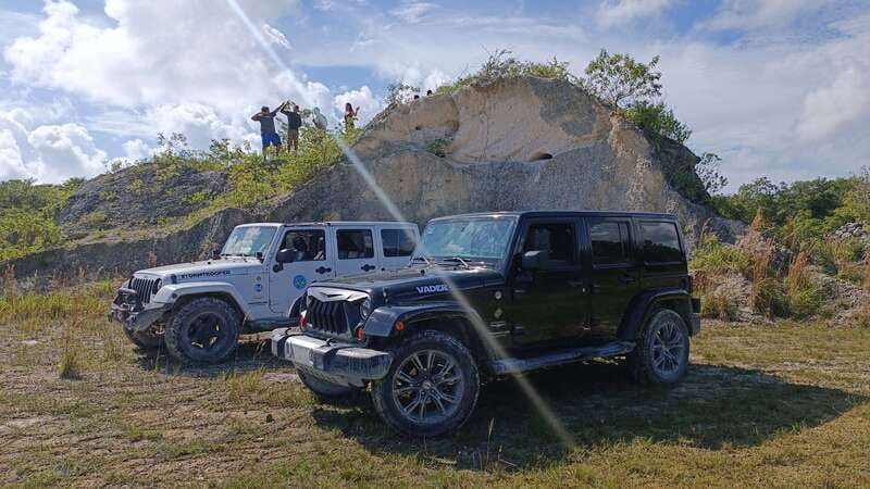Cozumel: 5-Hour Private Caves and Ruins Tour with Lunch - Key highlights you will feel in your day