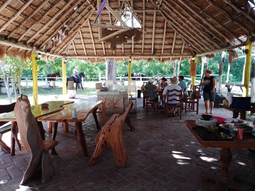Cozumel: 5-Hour Private Caves and Ruins Tour with Lunch - What to bring and how to plan your day like a local
