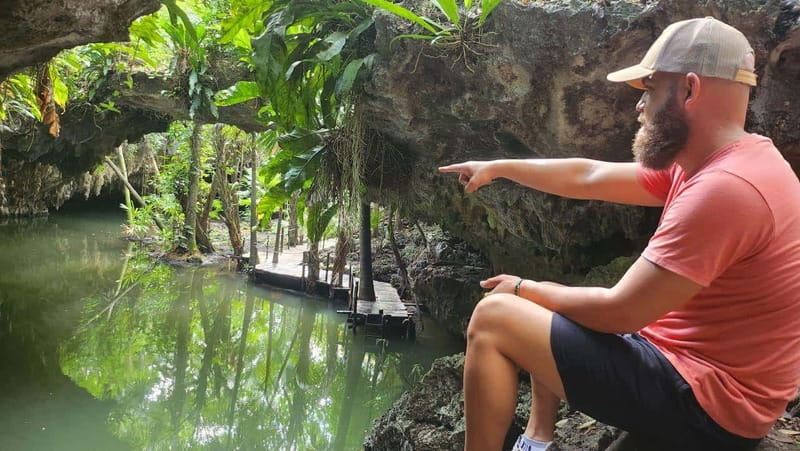 cozumel: ATV adventure with caverns, ruins with transfer - Tequila tasting: a fun finish that avoids being purely salesy