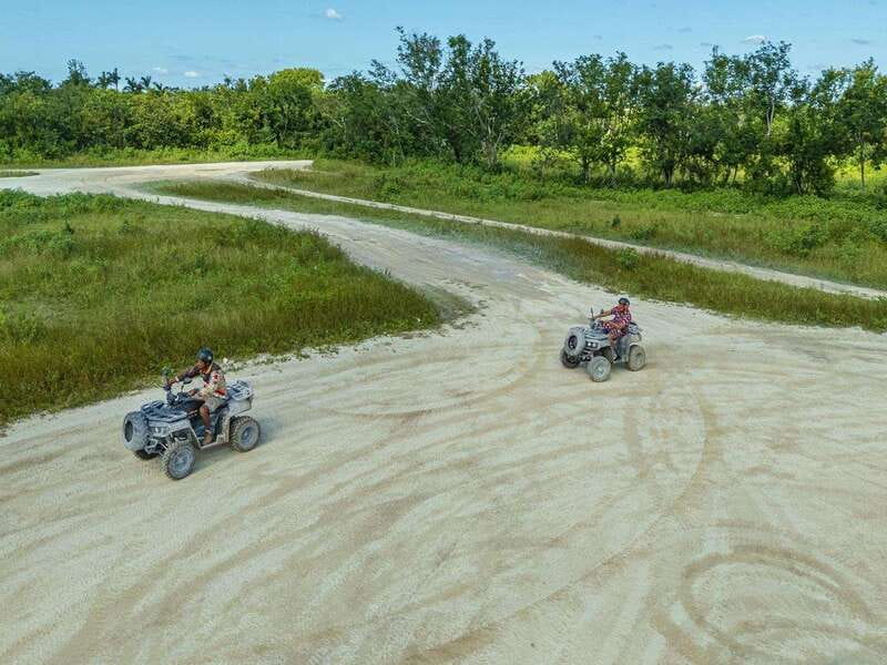 cozumel: ATV adventure with caverns, ruins with transfer - Price and logistics: is $75 good value?