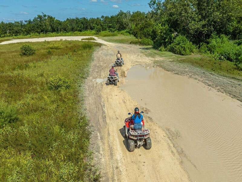 cozumel: ATV adventure with caverns, ruins with transfer - Who should book this ATV and cave combo, and who should skip it
