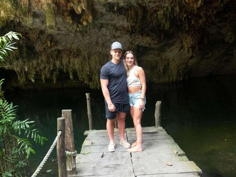 Cozumel: ATV Off-Road Adventure to Jade Cavern - ATV Off-Road to Jade Cenote, not a slow tourist loop