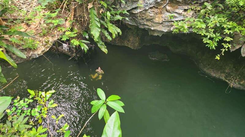 Cozumel: ATV Off-Road Adventure to Jade Cavern - El Cedral: guided Mayan village context before you ride