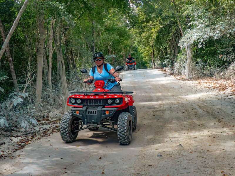 Cozumel: ATV Off-Road Adventure to Jade Cavern - Where you start: pickup options and the meeting point details that matter