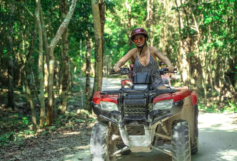 Cozumel: ATV Ride to Jade Cavern, Beach Club Access & Lunch - Price and value: what $79 covers, and what can cost extra