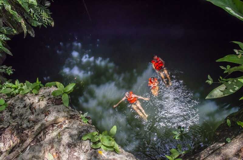 Cozumel: ATV Ride to Jade Cavern, Beach Club Access & Lunch - Comfort, safety, and who should think twice