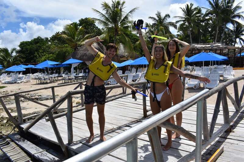 Cozumel: ATV Ride to Jade Cavern, Beach Club Access & Lunch - Photo add-ons, lockers, and small planning tricks that save headaches
