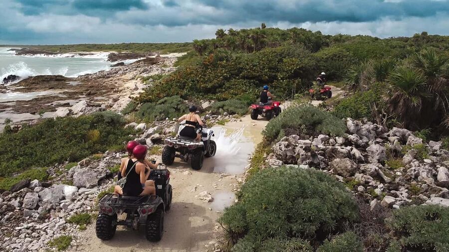 Cozumel: ATV Seashore Adventure & Mayan Cenote Experience - Key highlights worth planning around