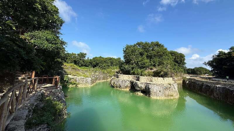 Cozumel: ATV Seashore Adventure & Mayan Cenote Experience - The quick stop in a traditional village (and why it’s there)