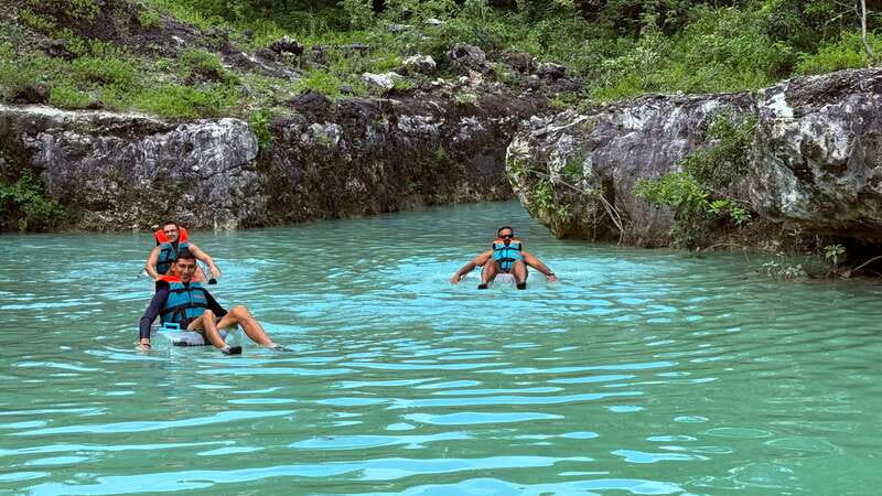 Cozumel: ATV Seashore Adventure & Mayan Cenote Experience - Getting picked up: where to meet (and how to spot your guide)