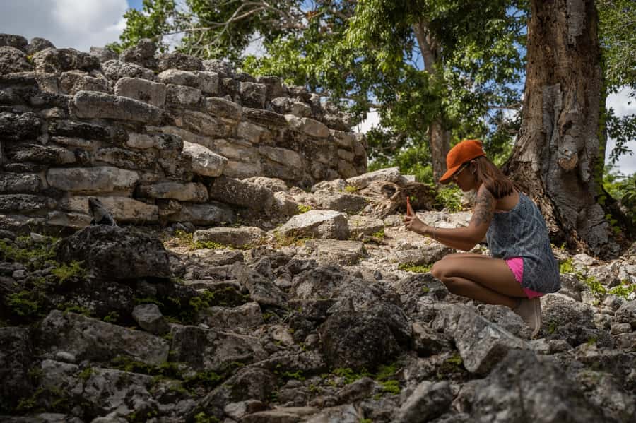 Cozumel: Buggy Adventure, Ruins, Tequila Tasting & Beach Fun - Price and value at about $100 per person
