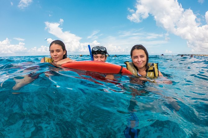 Cozumel Catamaran Snorkeling Tour & lunch - Booking decision: should you go on this Cozumel catamaran and reef day?