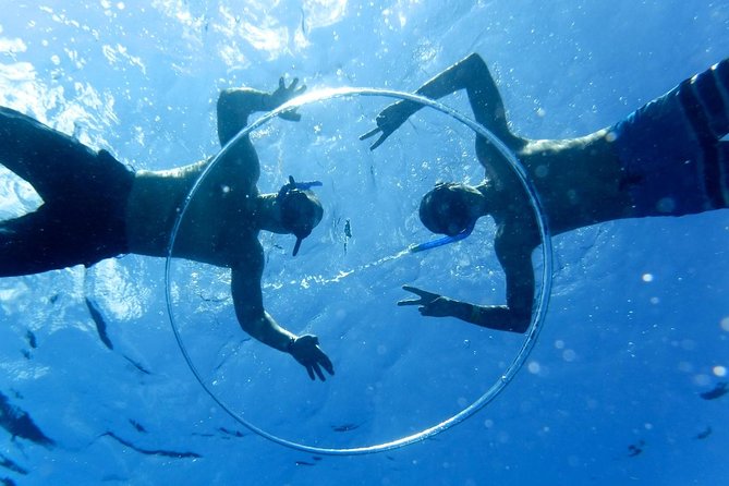 Cozumel Catamaran Snorkeling Tour & lunch - The ride out from Playa Mia, and why timing matters