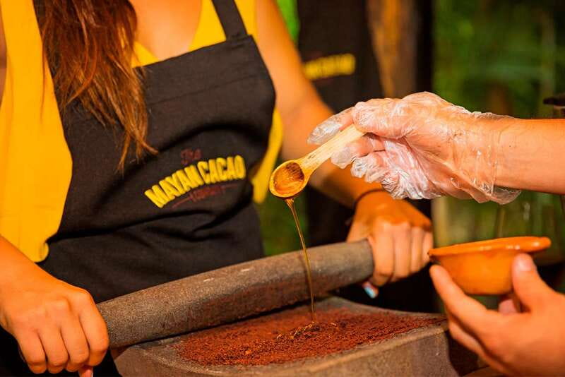 Cozumel: Chocolate Workshop at The Mayan Cacao Company - The Mayans and Chocolate: Sacred Food Meets Social Power