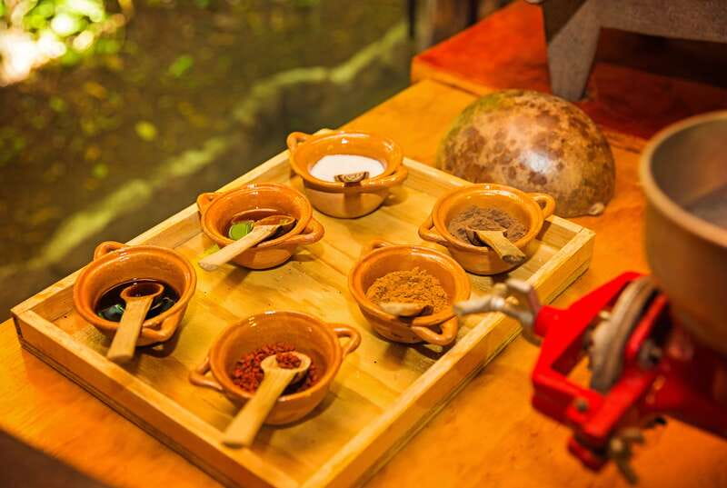 Cozumel: Chocolate Workshop at The Mayan Cacao Company - Making Your Own Handmade Chocolate Bar