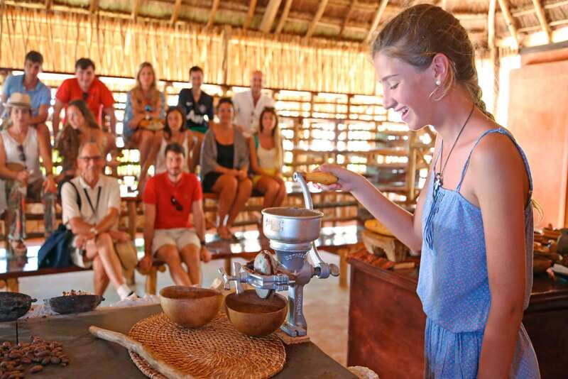 Cozumel: Chocolate Workshop at The Mayan Cacao Company - Meeting at The Mayan Cacao Company: Timing and What to Expect