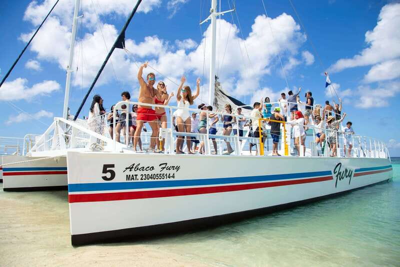 Cozumel: El Cielo, Palancar Reef, and Beach Party with Food - Palancar Reef snorkeling: what’s great, what can be tricky